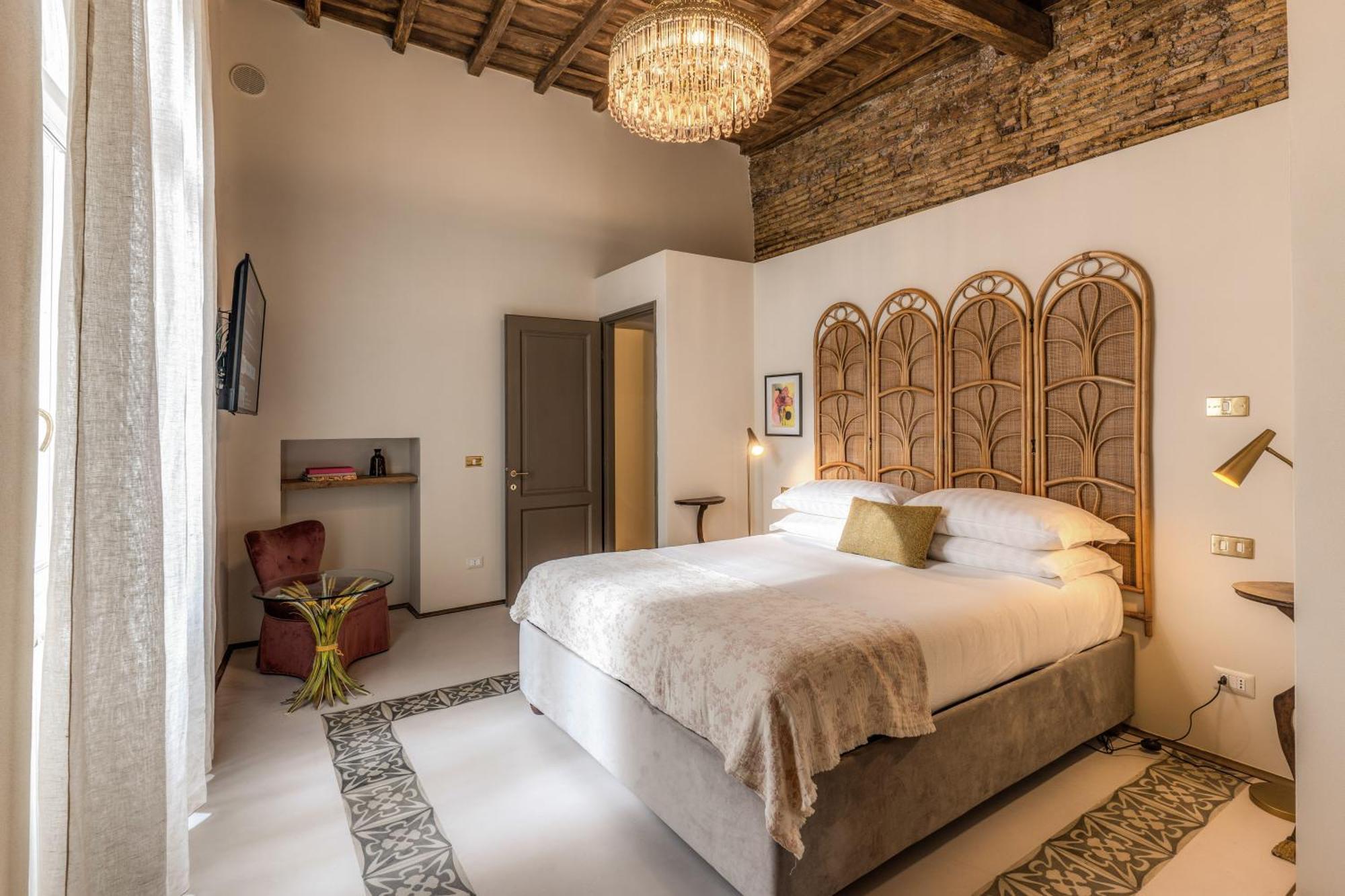 Residenza Brama - Art Apartahotel Roma