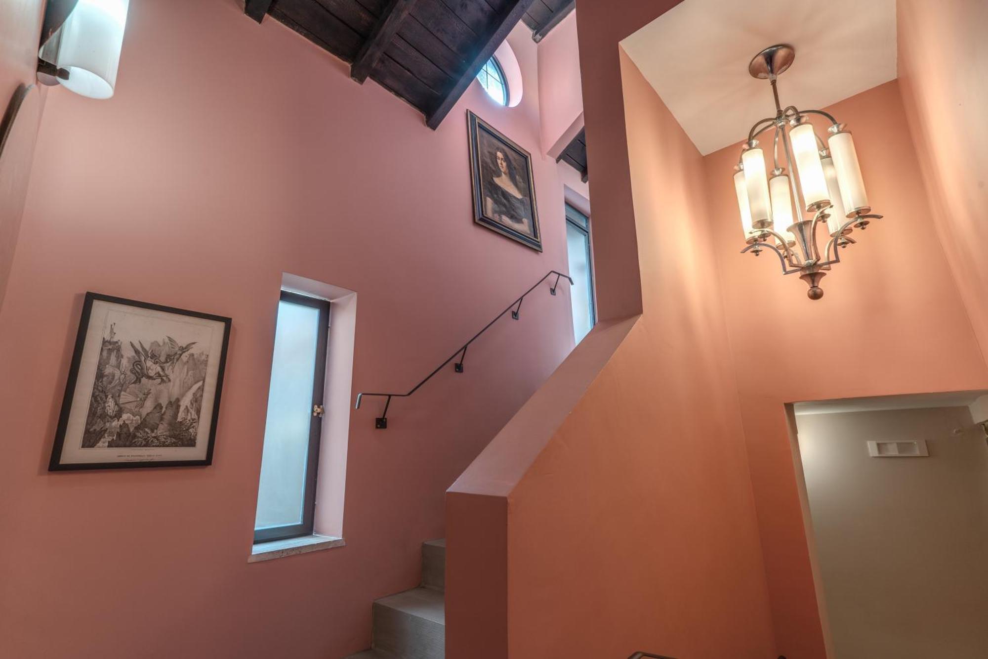 Apartahotel Residenza Brama - Art