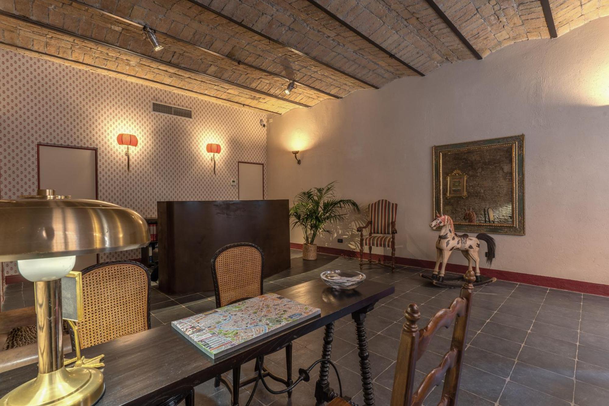 Apartahotel Residenza Brama - Art *