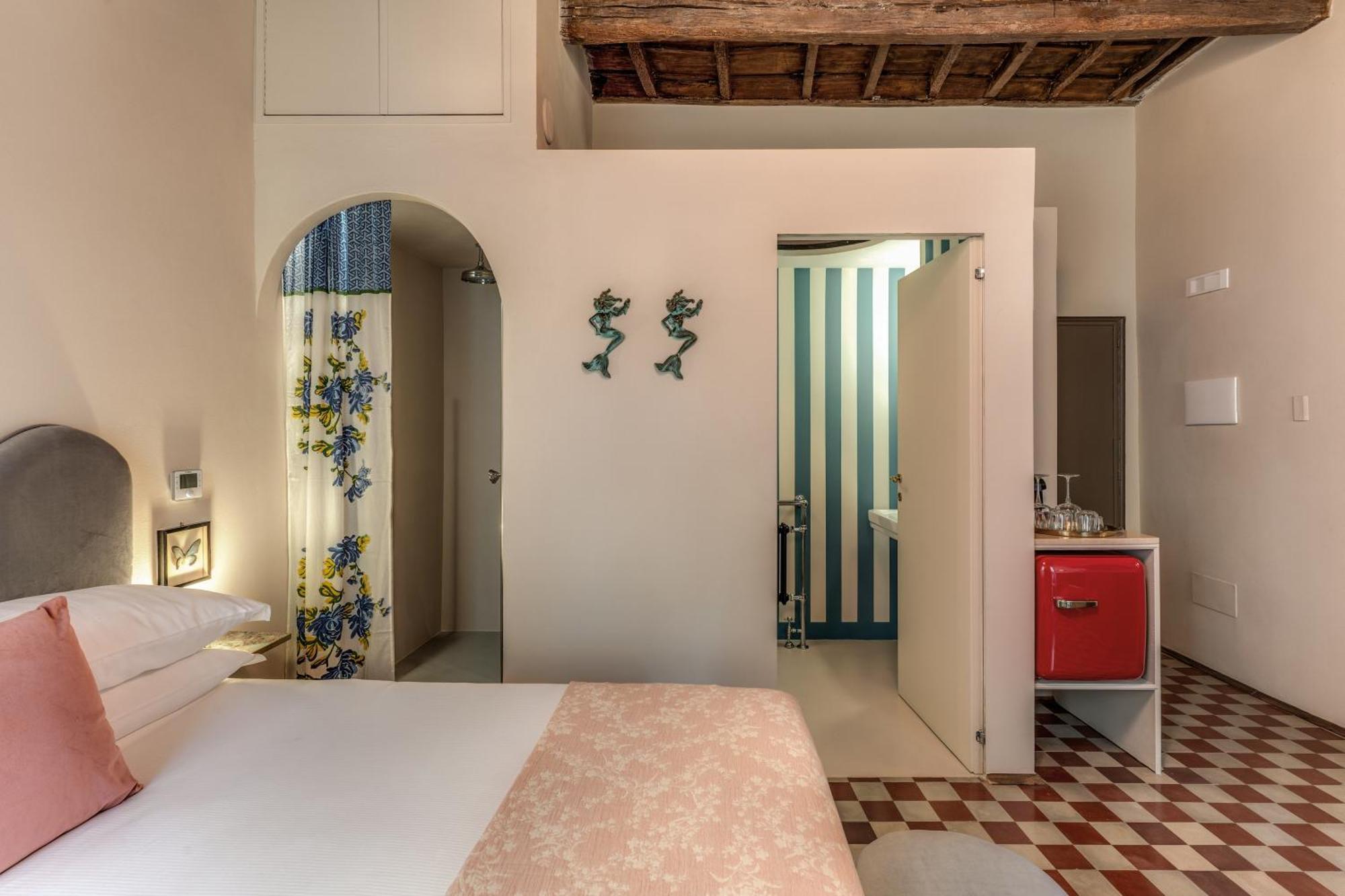 Residenza Brama - Art Apartahotel Roma