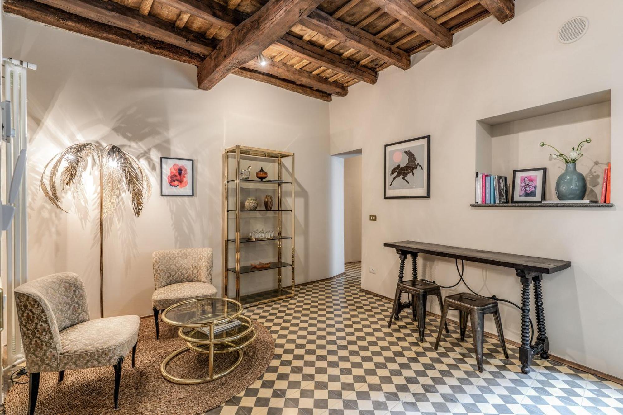 Apartahotel Residenza Brama - Art Roma