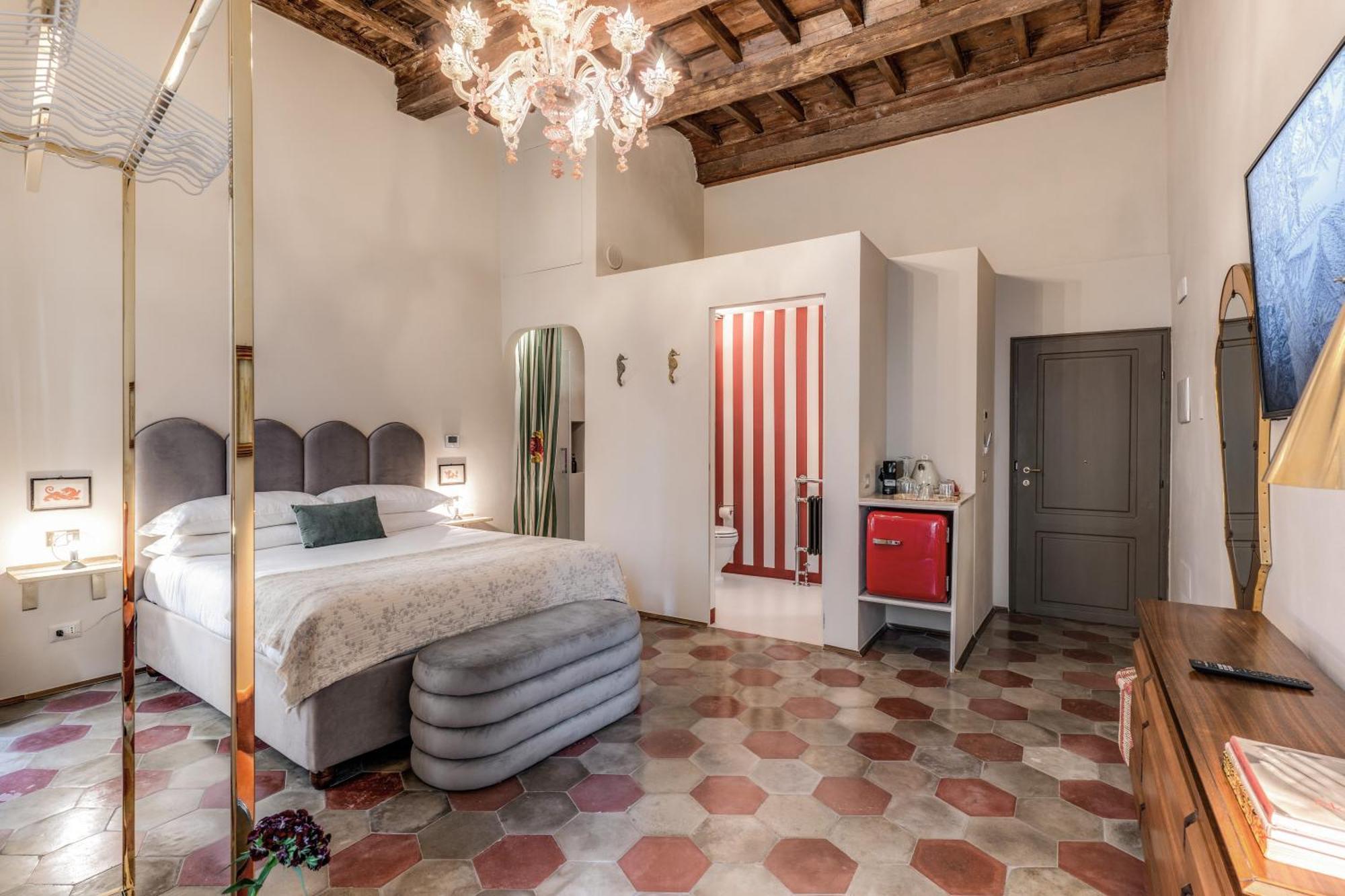 Residenza Brama - Art Apartahotel Roma