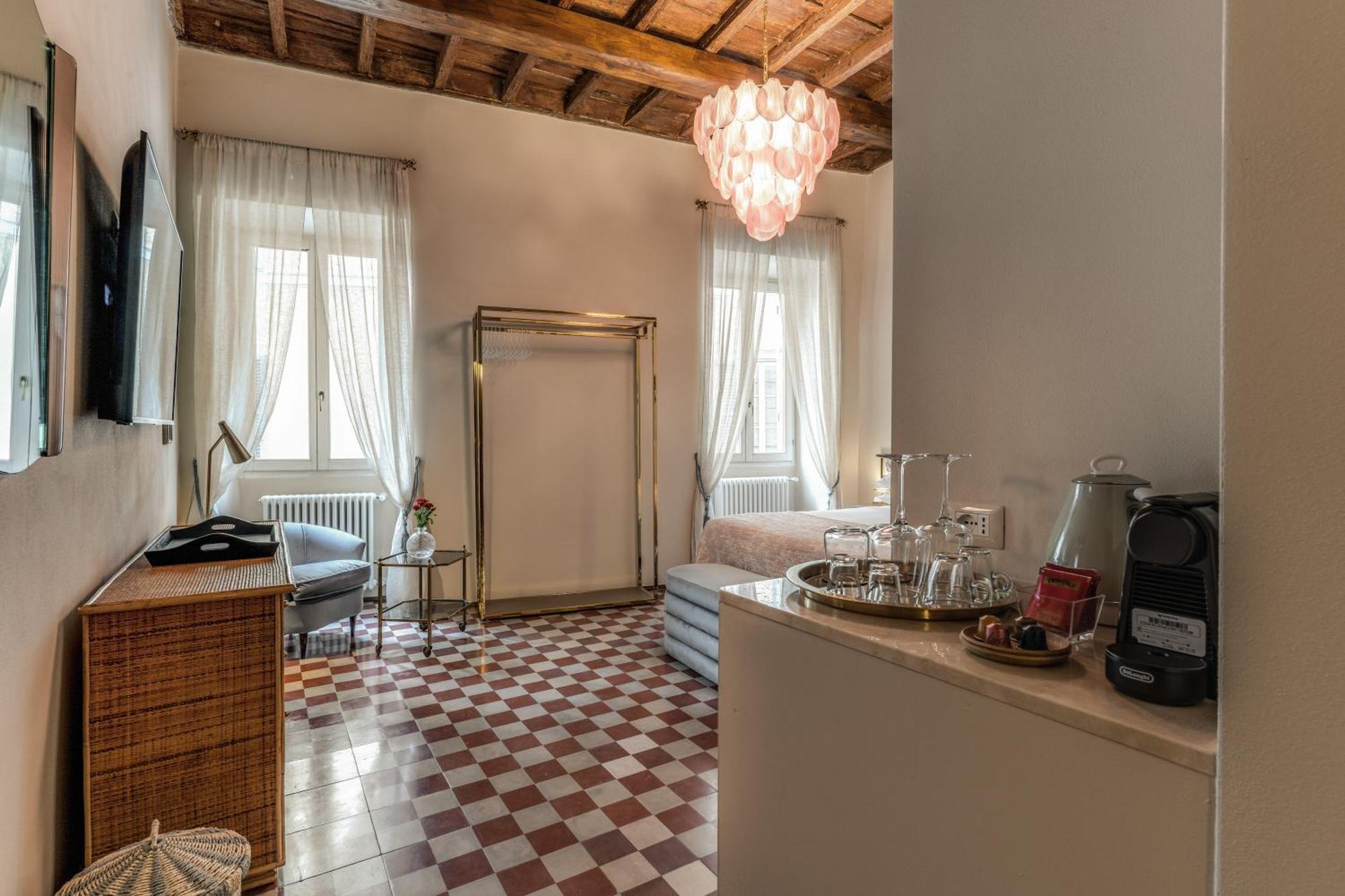 Residenza Brama - Art Apartahotel