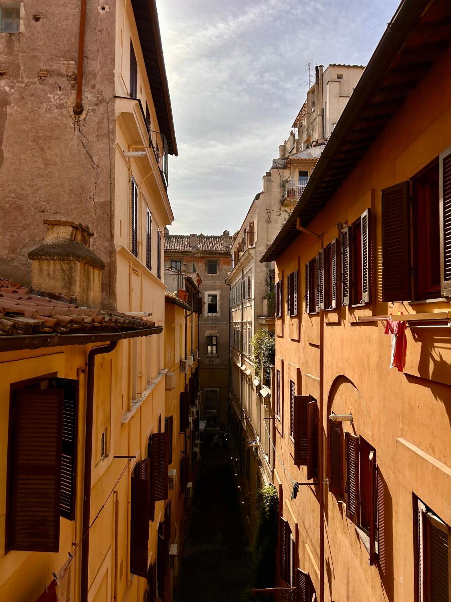 Residenza Brama - Art Apartahotel Roma